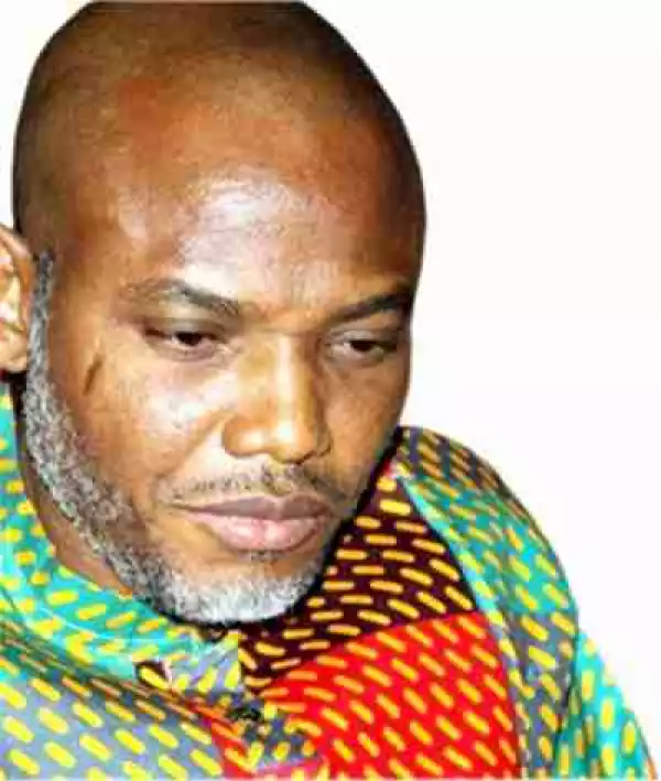 Soldiers Launch Manhunt For Nnamdi Kanu As Probe Of Foreign Links Begins
